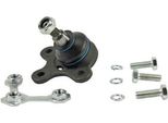 Supporto/Giunto Di Guida Anteriore Destro Inferiore Metzger Per Vw Polo Iii