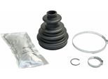 Set Di Soffietti Albero Motore 103Mm Metzger Per Renault Megane Ii