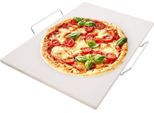 Orion Pizza Stone Bread Baking Stone 44 X 30 Cm Supporto Per Teglie Da Forno