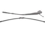 Vaico Set Braccio Tergicristallo Lavavetro V10-5071 Posteriore Destro 419Mm 0 315Kg