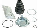 Set Soffietti Albero Motore 112Mm Metzger Per Vw Golf Iv