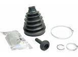 Set Soffietti Albero Motore 145Mm Metzger Per Audi A6 C7