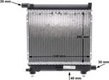 Radiatore Mahle, Raffreddamento Motore Articolo: Cr 235 000S