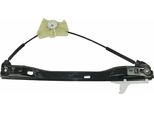Regolatore Elettrico Del Finestrino Anteriore Sinistro Metzger Per Vw Amarok (2HA)