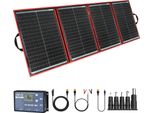 Pannello Solare, Portatile E Pieghevole, Efficiente Generazione Di Energia, 200W
