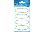 Avery Zweckform 59955 Avery Zweckform Zdesign Etichette Per Uso Domestico "Ranke"""