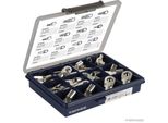Herth+Buss Elparts Assortimento, Connettori A Saldare Articolo: 54250001