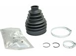 Set Soffietti Albero Motore 102Mm Metzger Per Dacia Logan Pick-Up