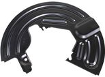 Paraspruzzi Disco Freno Anteriore Sinistro Metzger Per Renault Kangoo Rapid