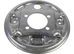 Piastra Porta Freni Posteriore Sinistra Metzger Per Toyota Yaris (_P9_)