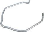 Clip Di Fissaggio Tubo Aria Di Sovralimentazione Metzger Per Audi Q7 (4LB)