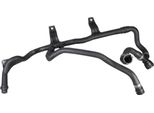 Tubo Refrigerante Vano Motore Metzger Per Bmw 1 (E87)