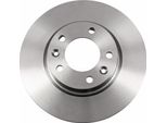 2X Disco Freno Vaico V22-40015 Posteriore Per Opel Grandland X (A18) 35Mm 268Mm