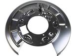 Paraspruzzi Disco Freno Posteriore Sinistro Metzger Per Land Rover Discovery