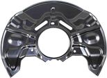 Paraspruzzi Disco Freno Anteriore Sinistro Metzger Per Toyota Avensis Notchback