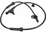 Sensore Velocità Ruota Anteriore 834Mm Metzger Per CitroËN C1 (Pm_)