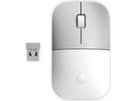 Hp Z3700 Ceramic White Wireless Mouse Rf Wireless Ottico 1200 Dpi