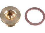 Metzger 8030073 Tappo A Vite Della Coppa Dell'olio Coppa Dell'olio