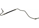Metzger 4119375 Tubo Freno Posteriore Sinistro Adatto Per Peugeot 207 (Wa, Wc) 207 Cc (Wd) 207 Sw (Wk) 207 Berlina 207 Sw Furgone / Station Wagon (Wk)