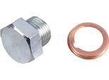 Metzger 8030076 Tappo A Vite Della Coppa Dell'olio Coppa Dell'olio