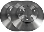 2X Disco Freno Ackoja A32-80008 Anteriore Per Mazda 6 Estate (Gh) 47 5Mm 274Mm