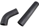 Tubo Aria Di Carico Intercooler Sinistro Metzger Per Chevrolet Captiva (C100)