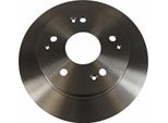 2X Disco Freno Ackoja A26-40006 Per Honda Civic Vii Hatchback (Eu Ep Ev)