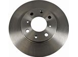 2X Disco Freno Ackoja A26-80008 Anteriore Per Honda Logo (GA3) Jazz Sedan (Gd_)