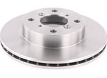 2X Disco Freno Ackoja A64-80002 Anteriore Per Suzuki Baleno Hatchback (Eg) 235Mm
