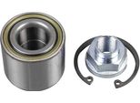 Set Di Cuscinetti Ruota Metzger Per Nissan Pixo (UA0)