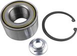 Set Di Cuscinetti Ruota Metzger Per Ford Ranger (Er)