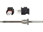 Sensore Temperatura Gas Di Scarico 330Mm Metzger Per Mercedes R-CLASS (W251)