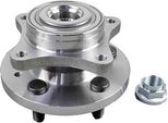 Set Cuscinetti Ruota 29 Denti Metzger Per Land Rover Discovery