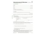 Rnk Verlag 520/10 Contratto Di Subaffitto Per Locali Residenziali 4 Pagine Piegate In Din A4 10 Pezzi(P)