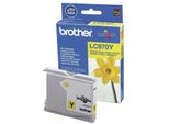 Brother Lc LC970YBP - Cartuccia Di Inchiostro Originale - Giallo - 10 Ml