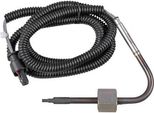 Sensore Temperatura Gas Di Scarico 700Mm Ptc Metzger Per Mercedes S-CLASS (W221)