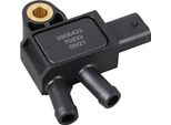 Sensore Pressione Gas Di Scarico Filtro Antiparticolato Metzger Per Mercedes A-KLASSE (W176)