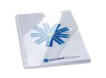 Copertina Gbc Hiclear, Din A3, Pvc, 0,30 Mm, Cristallina