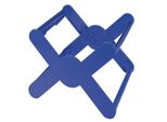 Han 19071-14 Cestino Per Cartelle Sospese X-CROSS - Per 35 Cartelle Sospese, Blu