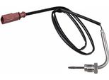 Sensore Temperatura Gas Di Scarico 620Mm Ptc Metzger Per Vw Passat B7