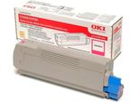 Oki - Tonerpatrone - 1 X Magenta - 2000 Seiten - FüR C5600Dn, 5600N, 5700Dn, 5700N (43381906)