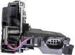 Serratura Porta Posteriore Destra Con Doppia Chiusura Metzger Per Audi A2 (8Z0)