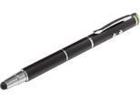 Leitz 64140095 Penna Stylus Capacitivo Per Pda 40 G Nero