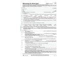 Rnk Verlag 525/10 Contratti Di Locazione Per Appartamenti - Versione Dettagliata, 6 Pagine, Din A4