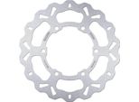 Disco Freno Galfer DF203W Wave® Rigido Anteriore 290X4.5Mm Per Kawasaki Ninja R Z 250 Ccm Anno 2008 - 2016