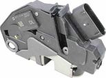 Metzger 2314281 Serratura Porta Posteriore Sinistra Per Ford Fiesta Mk6 Hatchback (JA8, JR8) C-Max Ii (DXA/CB7, Dxa/Ceu) Grand C-Max (DXA/CB7, Dxa/Ceu)