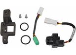 Retrocamera Ausilio Al Parcheggio Specchio Esterno Sinistro Metzger Per Nissan Juke (F15)