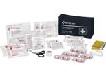 Solo Primo Soccorso P-10019 Borsa Di Pronto Soccorso Din 13164 Blu(S)