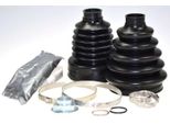 Set Soffietti Albero Motore Giunto Tripode Con Grasso Spidan Per Ford Mondeo V
