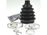 Set Soffietti Albero Motore Con Grasso Spidan Per Kia Rio Ii